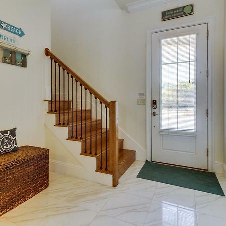 Miramar Beach Villa Ντέστιν Εξωτερικό φωτογραφία