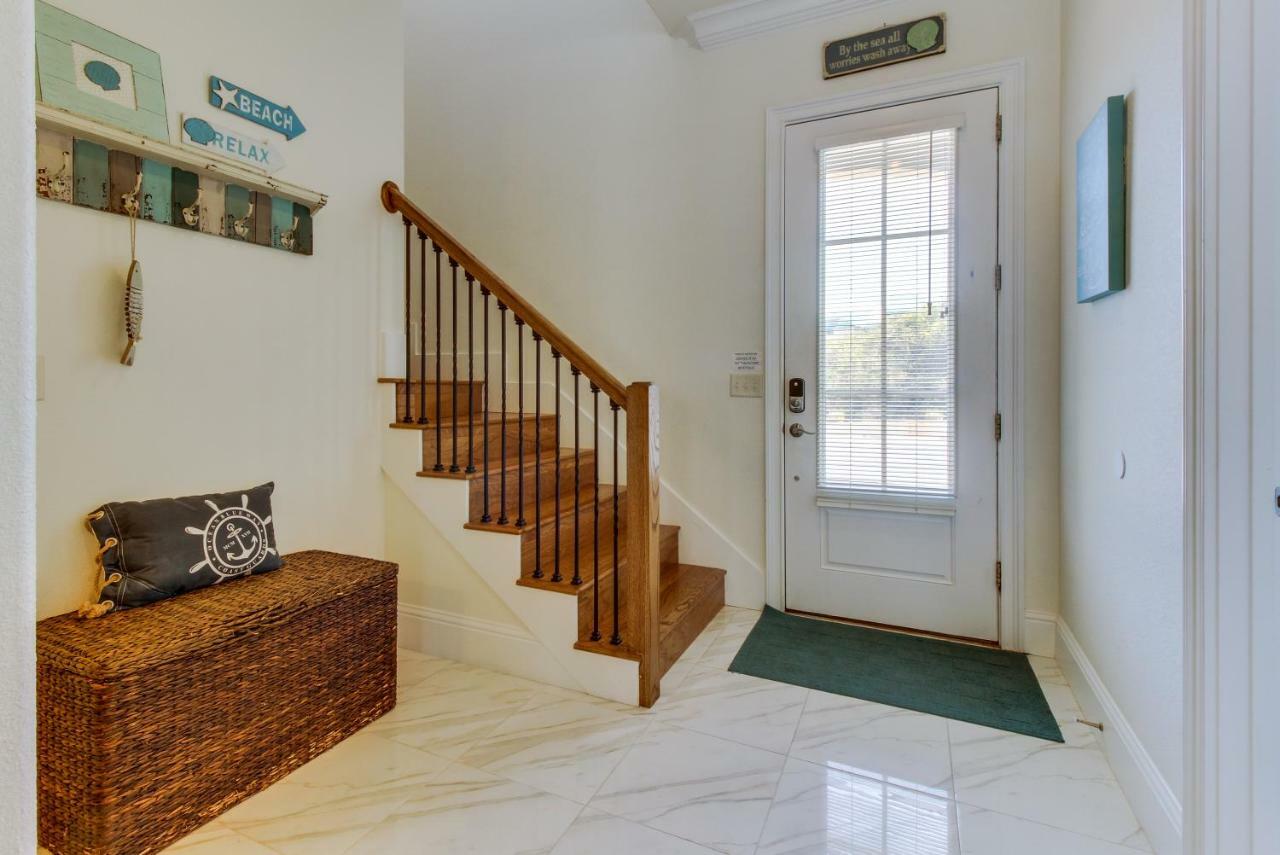Miramar Beach Villa Ντέστιν Εξωτερικό φωτογραφία