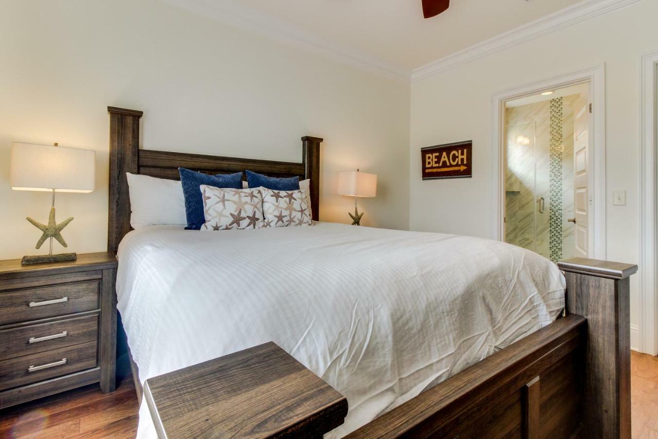 Miramar Beach Villa Ντέστιν Εξωτερικό φωτογραφία