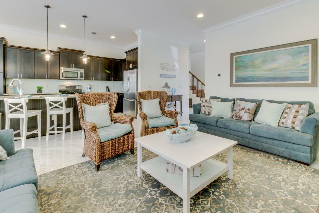 Miramar Beach Villa Ντέστιν Εξωτερικό φωτογραφία