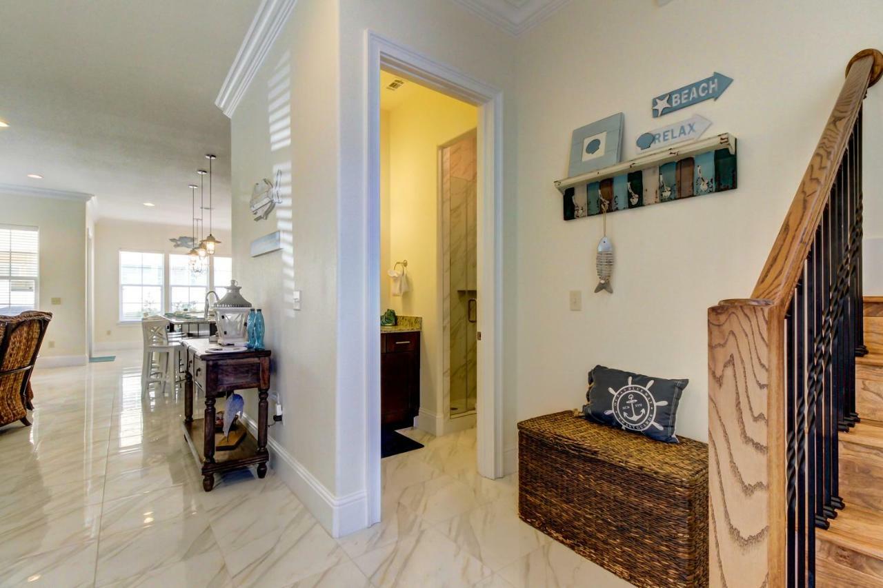 Miramar Beach Villa Ντέστιν Εξωτερικό φωτογραφία