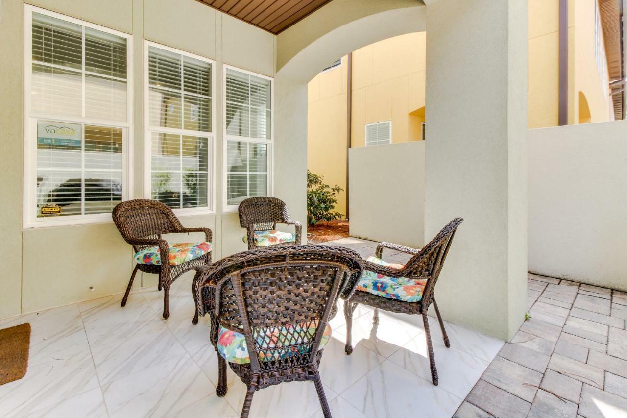 Miramar Beach Villa Ντέστιν Εξωτερικό φωτογραφία